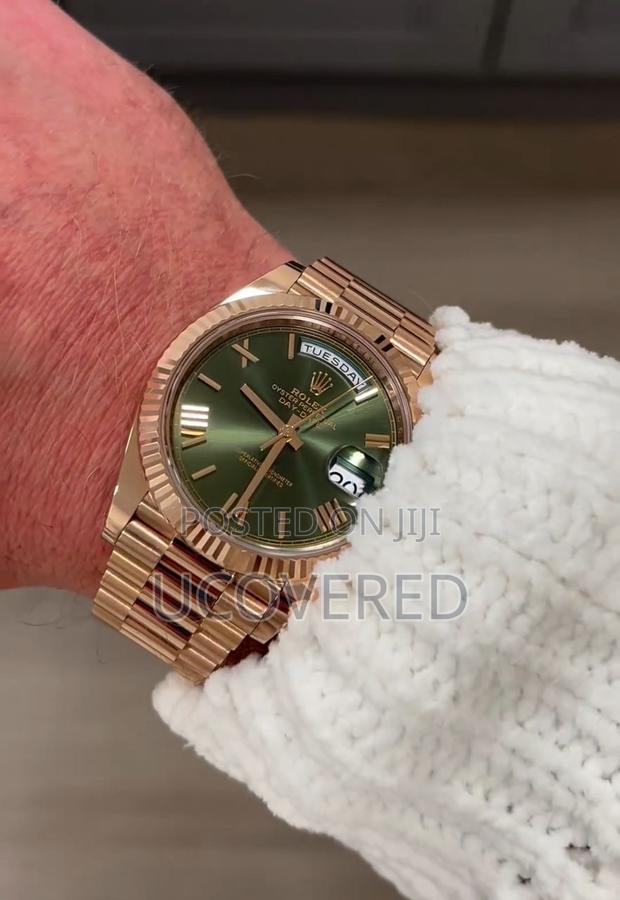 Rolex Fully Mechanical Watches, No Battery Powered · Photo 2