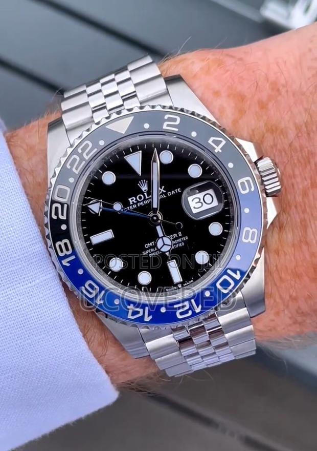 Rolex Fully Mechanical Watches, No Battery Powered · Photo 5