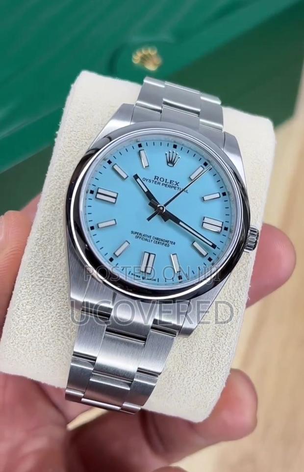 Rolex Fully Mechanical Watches, No Battery Powered · Photo 1