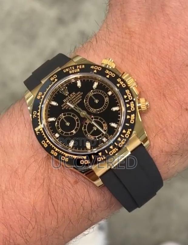 Rolex Fully Mechanical Watches, No Battery Powered · Photo 3