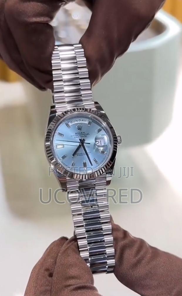 Rolex Fully Mechanical Watches, No Battery Powered · Photo 7