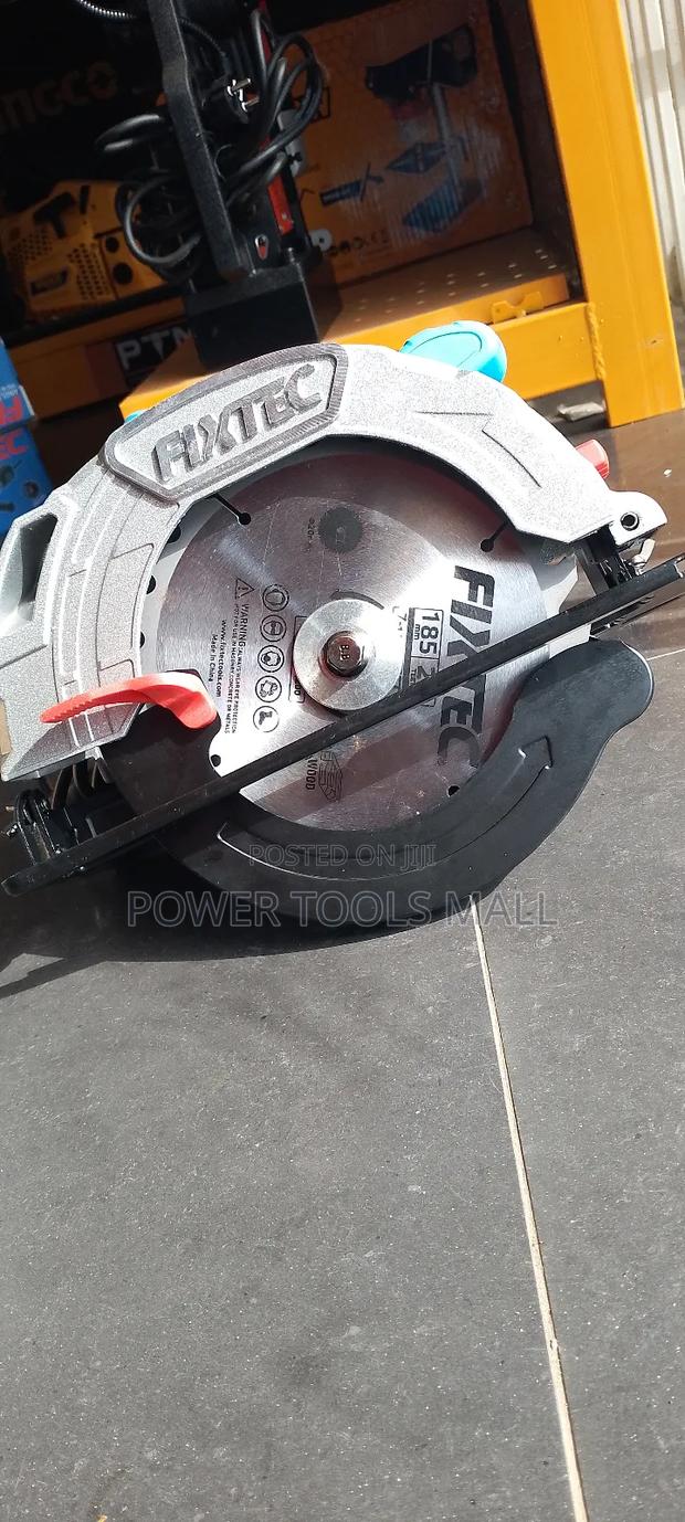 Fixtec 1200W Circular Saw · Photo 1