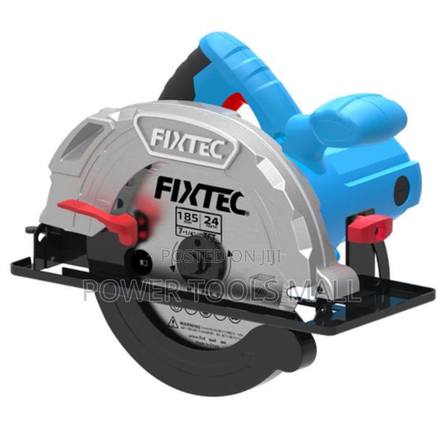 Fixtec 1200W Circular Saw · Photo 3