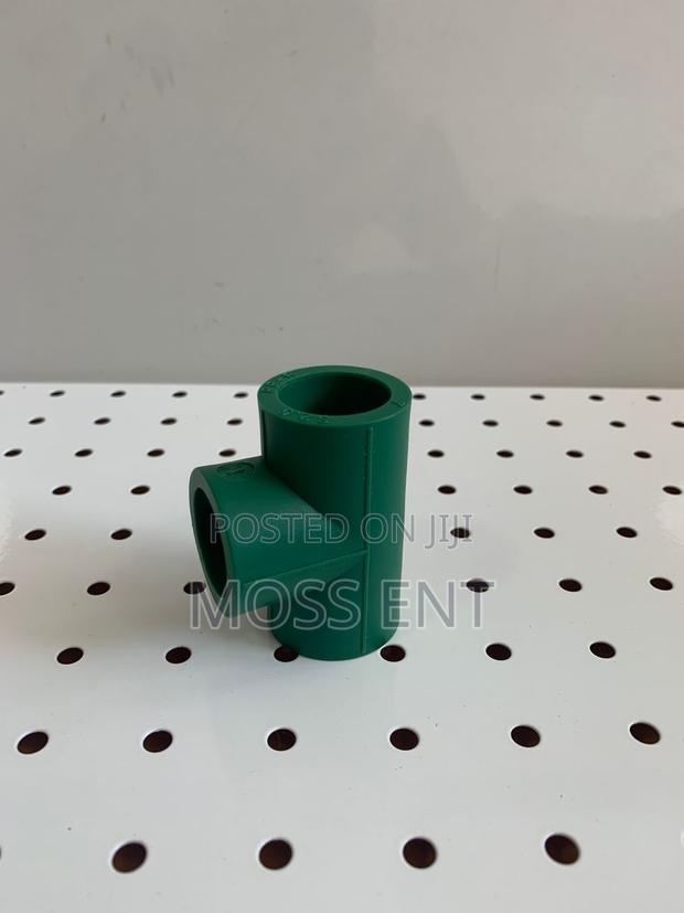PPR Tee 20mm / 25mm / 32mm - Wvl3852 · Photo 3