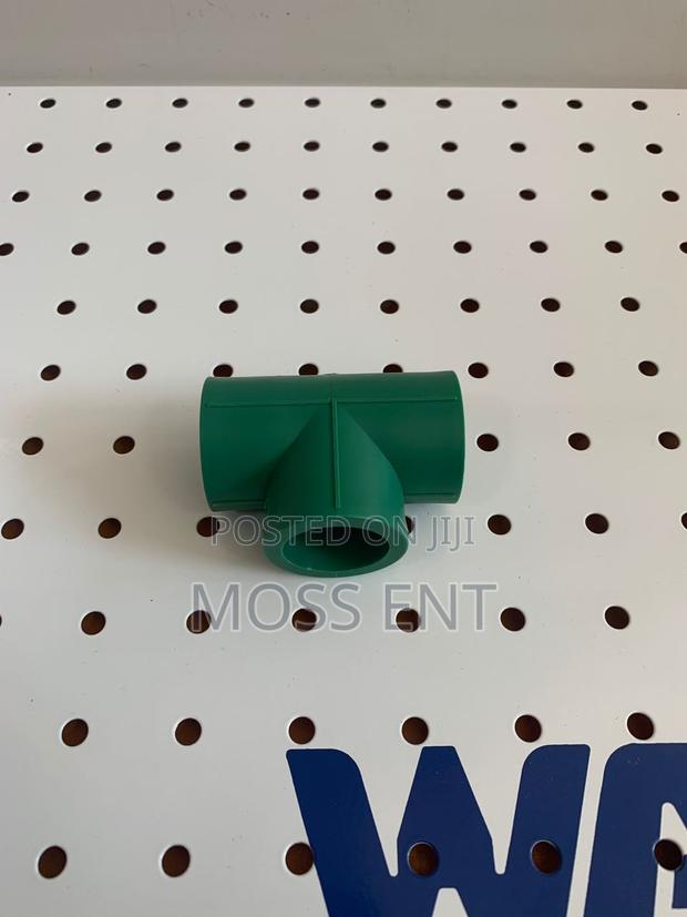 PPR Tee 20mm / 25mm / 32mm - Wvl3852 · Photo 2