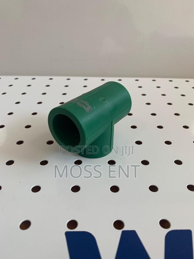 PPR Tee 20mm / 25mm / 32mm - Wvl3852 · Photo 1