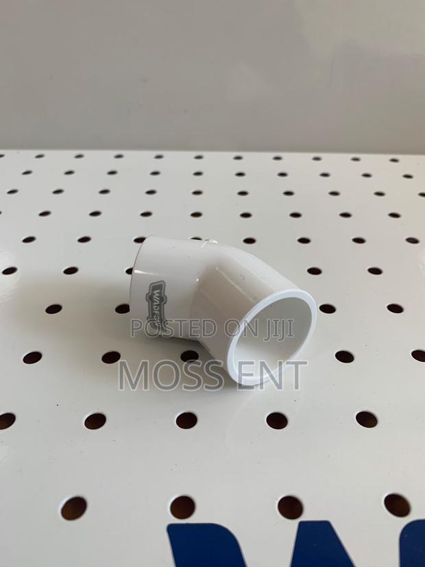 PVC 90° Elbow 19mm or 25mm - Wvl1814 · Photo 2