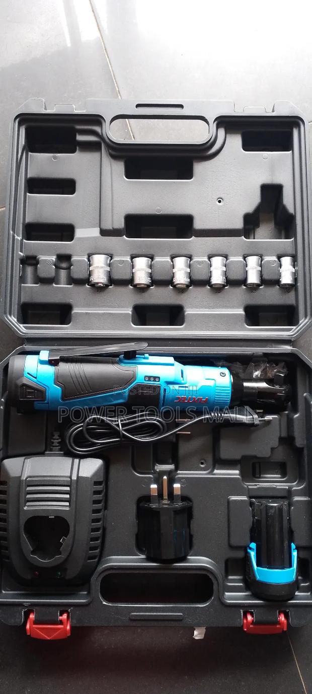 Fixtec 12V Cordless Ratchet Wrench · Photo 1