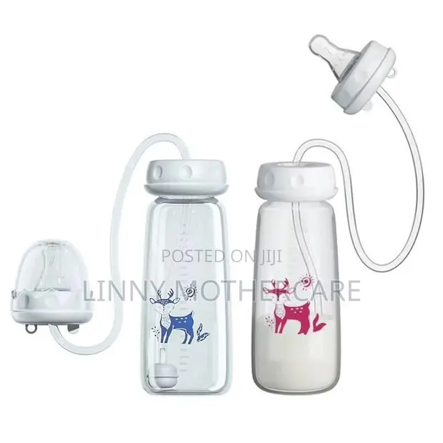 Handsfree Feeding Bottle (150ml & 240ml) · Photo 3