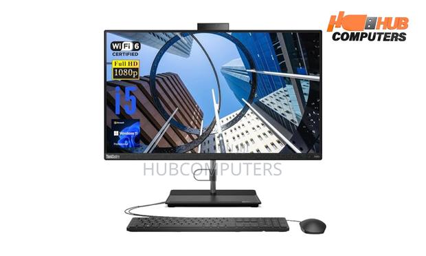 New Desktop Computer Lenovo ThinkCentre 24 8GB Intel Core i7 SSD 512GB · Photo 3