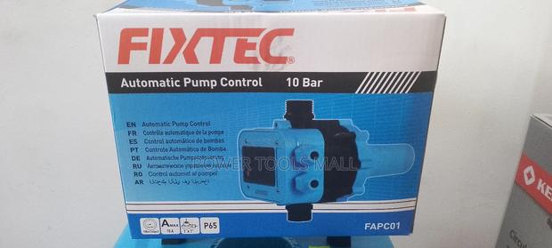 Fixtec Auto Pump Control · Photo 1