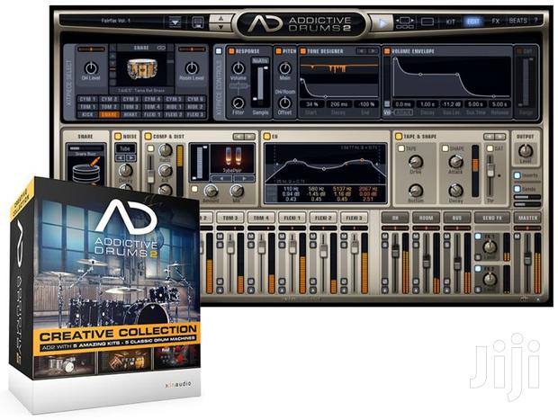 XLN Audio Addictive Drums VST Plugin · Photo 1