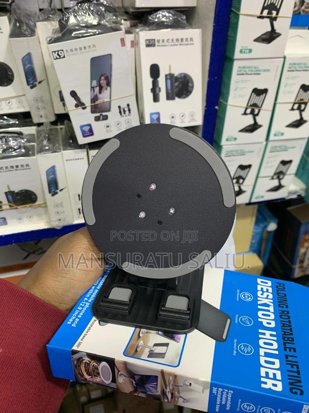 Folding Rotatable Lifting Desktop Holder · Photo 5