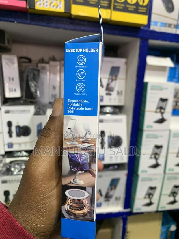 Folding Rotatable Lifting Desktop Holder · Photo 6
