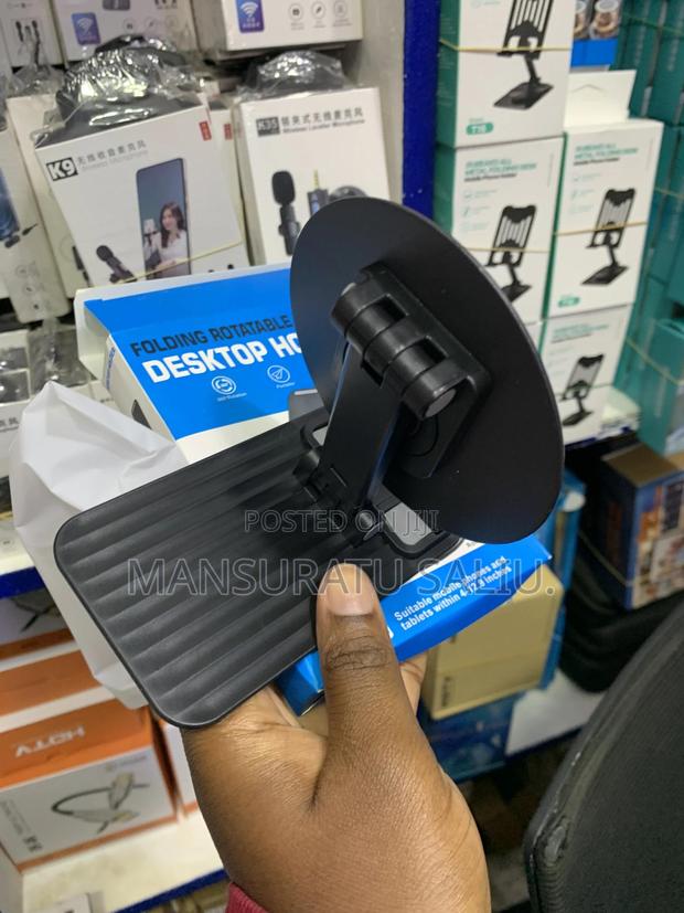 Folding Rotatable Lifting Desktop Holder · Photo 4