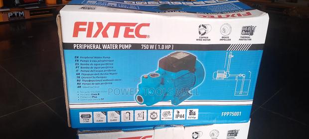 Fixtec 1HP Peripheral Pump · Photo 1