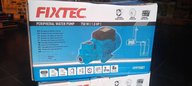 Fixtec 1HP Peripheral Pump · Photo 2