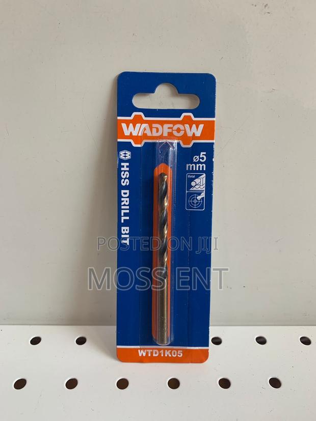 HSS Drill Bit - WTD1K05 · Photo 1