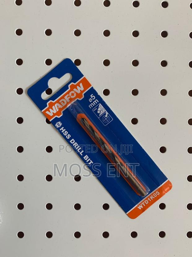 HSS Drill Bit - WTD1K05 · Photo 2