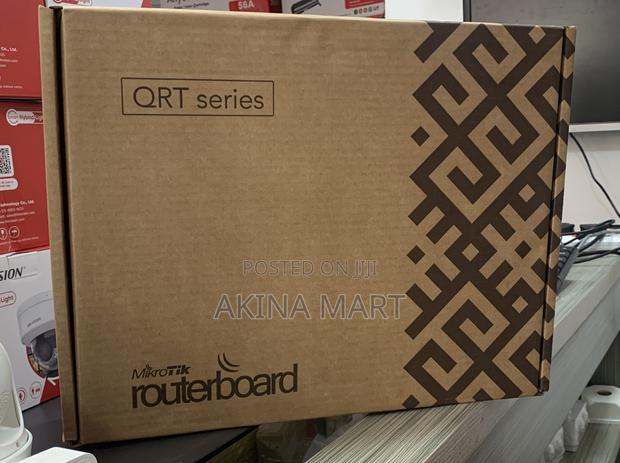 QRT Mikrotik Router Board QRT Series Mikrotik · Photo 1