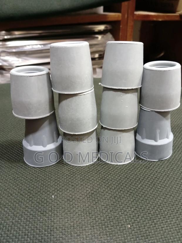 Walking Stick Foot Cover ( Ferrule ) · Photo 1