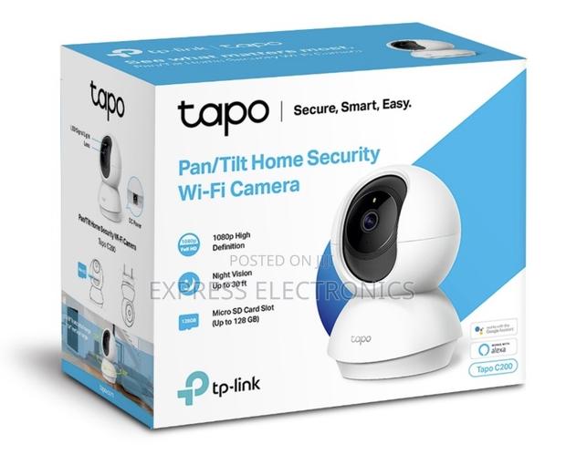Tapo Camera · Photo 1