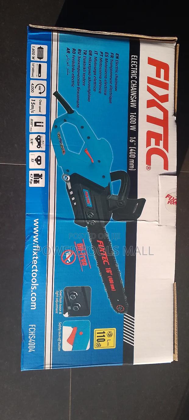 Fixtec Electric Chainsaw · Photo 1