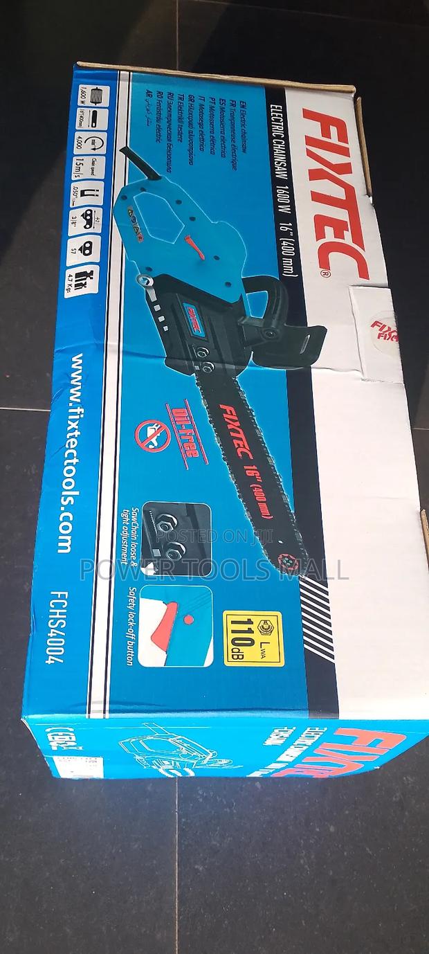 Fixtec Electric Chainsaw · Photo 2