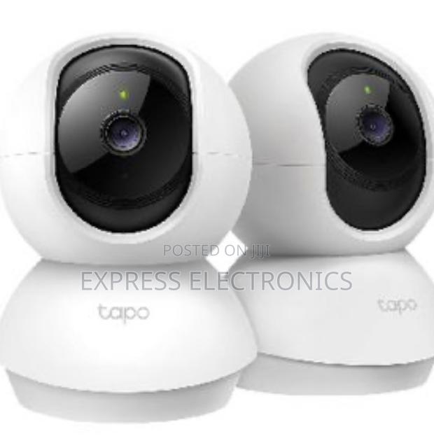 Get Anew Tapo Camera · Photo 1