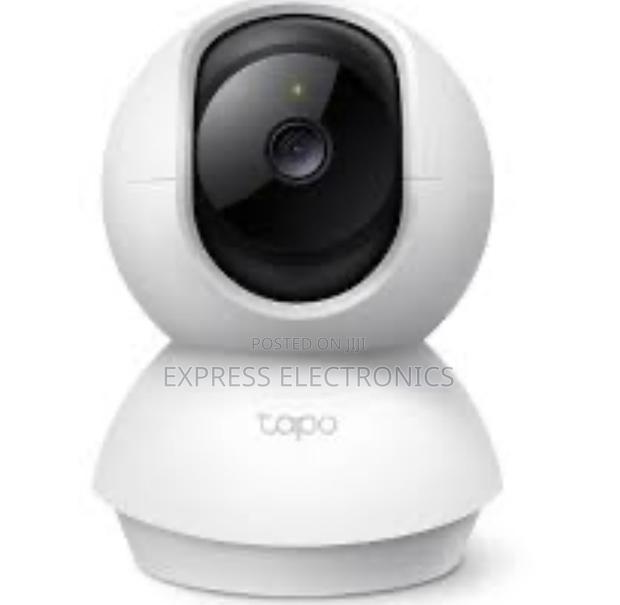 Tapo Camera Pan/Tilt Home Security Wi-Fi Camera · Photo 1