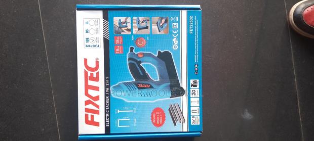 Fixtec 9A Electric Tacker · Photo 2