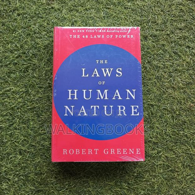 The Laws of Human Nature · Photo 1
