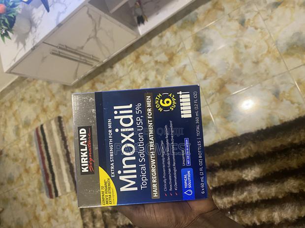 Kirkland Minoxidil Box Available · Photo 1
