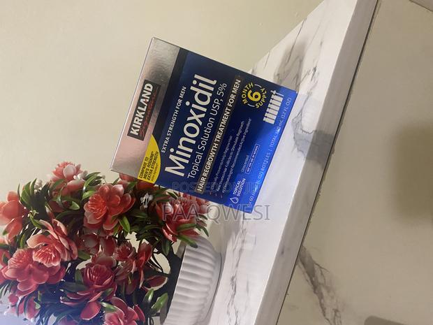 Kirkland Minoxidil Hair Growth Available · Photo 1