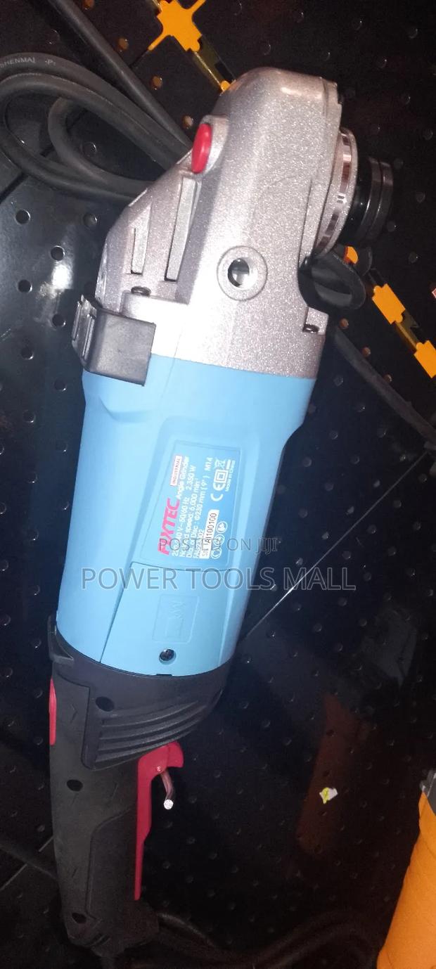Fixtec 9"Angle Grinder 2350W · Photo 1