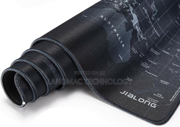 Extra Large Mouse Mat World Map Pattern Gaming Keyboard · Photo 5
