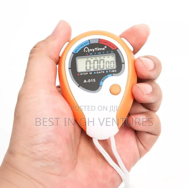 Digital Sports Stop Clock · Photo 1