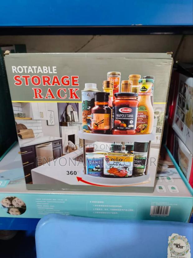 Storage Rack · Photo 1