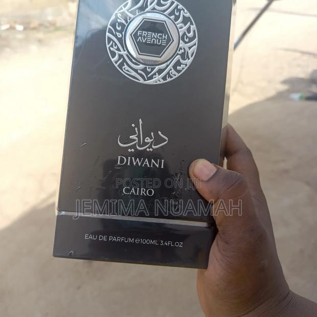 Diwani Cairo Eau De Parfum by French Avenue · Photo 1