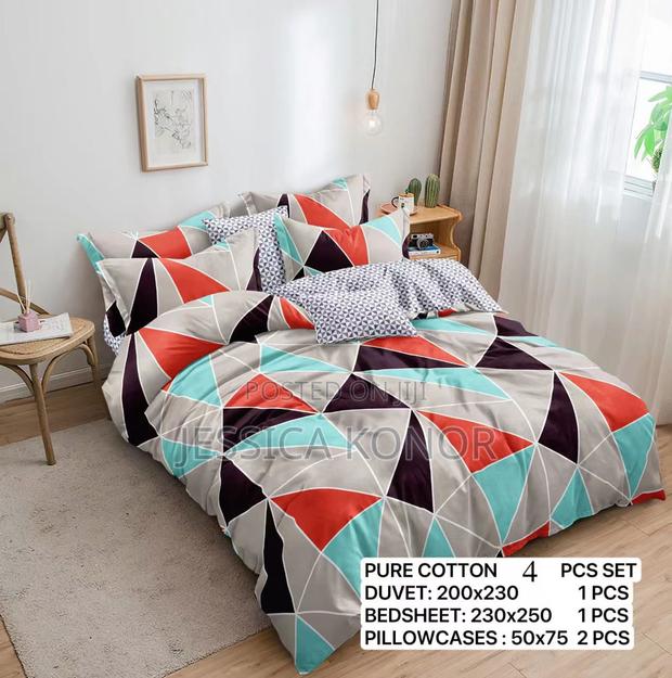 5PCS Double Size Duvet Set · Photo 1