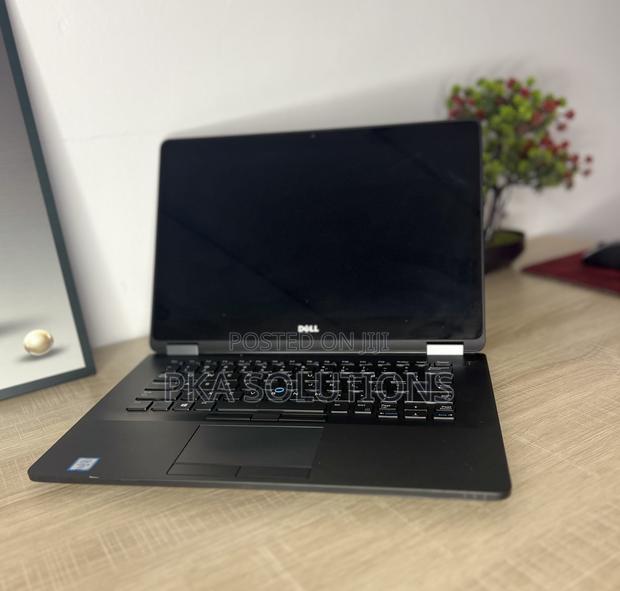 Laptop Dell Latitude E7470 12GB Intel Core I5 SSD 256GB · Photo 4