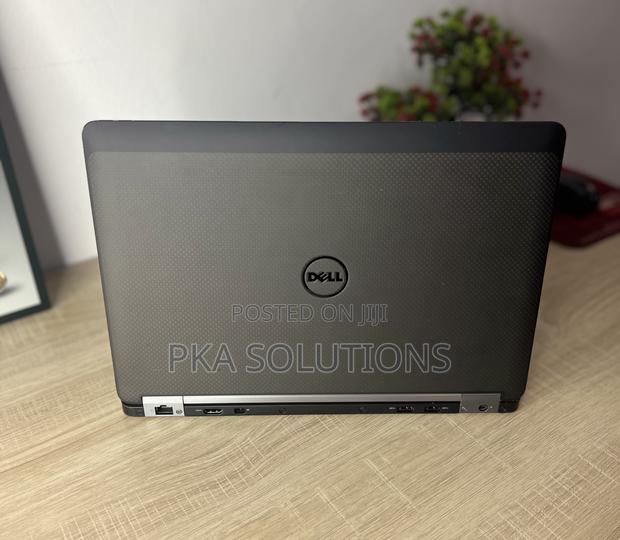 Laptop Dell Latitude E7470 12GB Intel Core I5 SSD 256GB · Photo 7