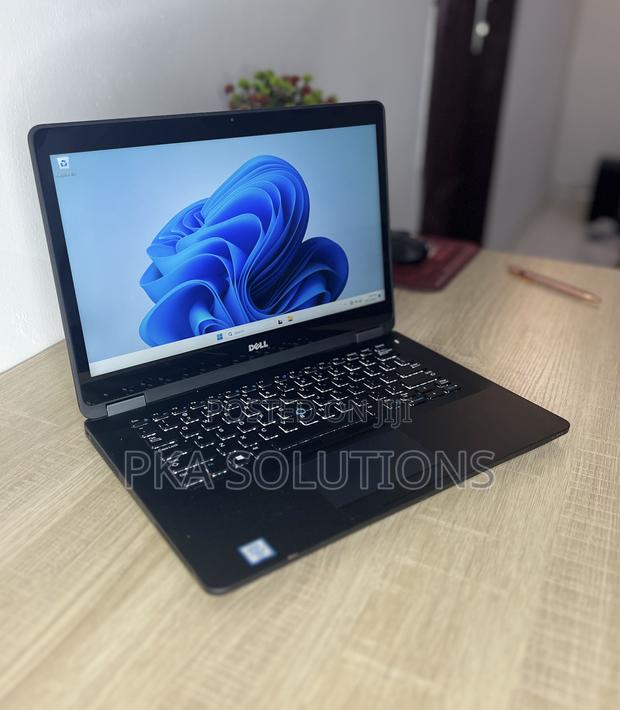 Laptop Dell Latitude E7470 12GB Intel Core I5 SSD 256GB · Photo 1