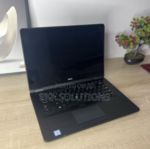 Laptop Dell Latitude E7470 12GB Intel Core I5 SSD 256GB · Photo 6
