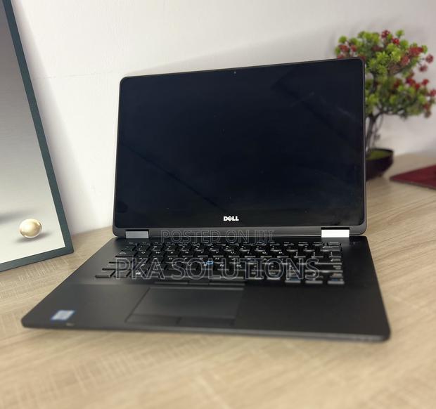 Laptop Dell Latitude E7470 12GB Intel Core I5 SSD 256GB · Photo 2