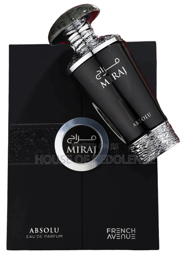 Miraj Absolu Eau De Parfum · Photo 1