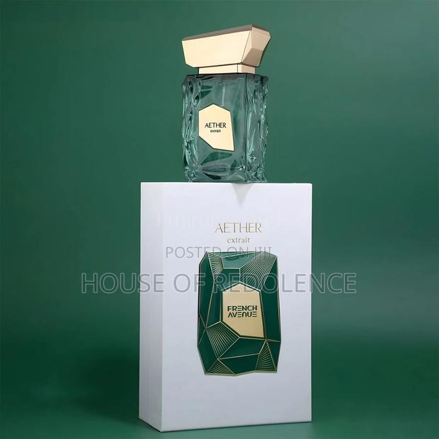 Aether Perfumes (Chaos, Atlantis Rida ) · Photo 1
