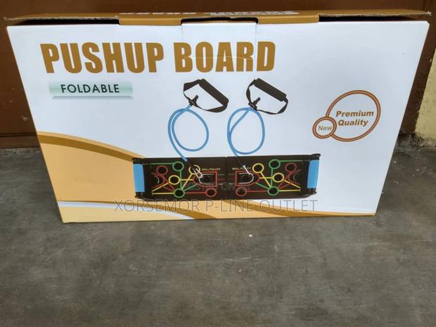 Resistance Push Board · Photo 2