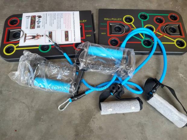 Resistance Push Board · Photo 3