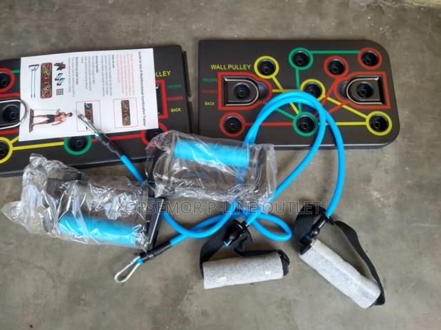 Resistance Push Board · Photo 4